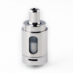 Armed Style 22mm Rebuildable Tank Atomizer 4ml Polished Version - Silver