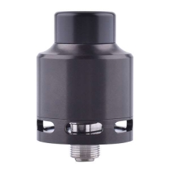 In'sane Style 316SS Rebuildable Dripping Atomizer 2ml by SER - Black