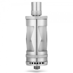 GT III Style 24mm Rebuildable Atomizer 5ml Stainless Steel RTA Logo-less- Silver