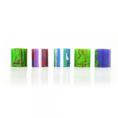 Replacement Resin Tube for Eleaf Ijust S Clearomizer by Demon Killer- Multicolor