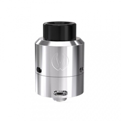 Authentic  Vandy Vape Govad 24mm RDA Rebuildable Dripping Atomizer - Silver