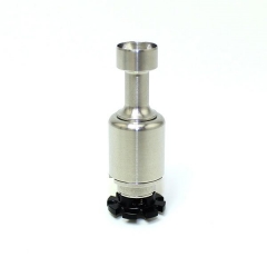Insider Style Rebuildable Atomizer for Billet Rev4 Boro Tank by SXK - Silver