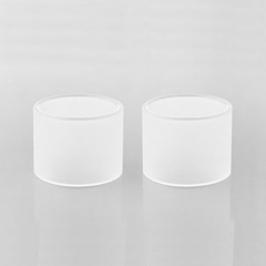 Replacement Glass Tank for Fev dD Atomizer 2pcs