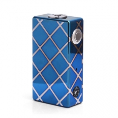Luxury Ares 280W Style VV Variable Voltage Box Mod - Blue