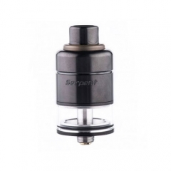 Authentic Wotofo Serpent RDTA Rebuildable Dripping Tank Atomizer - Black