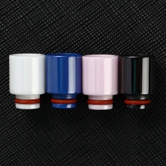 Ceramic 510 Drip Tip 1pc - Random Color