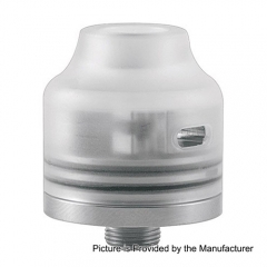 Authentic Oumier Wasp Nano RDA Rebuildable Dripping Atomizer w/ BF Pin - White