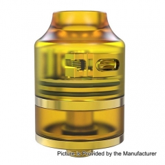 Authentic Oumier WASP Nano RDTA Rebuildable Dripping Tank Atomizer - Gold