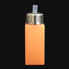 YFTK Replacement Bottom Feeder 8.5ml Bottle for BF Squonk Mod - Orange