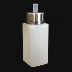 YFTK Replacement Bottom Feeder 8.5ml Bottle for BF Squonk Mod - White