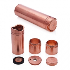 4Nine Style Mechanical Mod - Copper