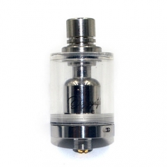 Doggy Styled 2K16 RTA 3.5ml Rebuildable Tank Atomizer - Silver