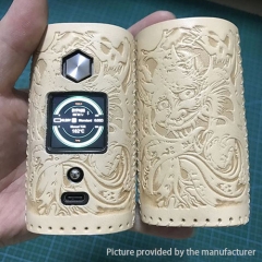 Front + Back Cover for SX Yihi Mini G Class Mod - Ivory