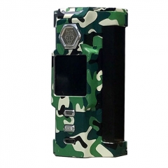 Authentic Sigelei Snowwolf Vfeng 230W VW Variable Wattage Box Mod - Woodland Camouflage