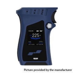 Authentic Smoktech Smok MOK MAG 225W Temperature Control APV Mod - Blue