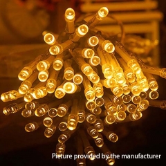 LED String Lights 10meters - Yellow