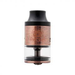 Authentic Steelvape Tailspin 25mm RDTA Rebuildable Dripping Tank Atomizer 4ml - Copper