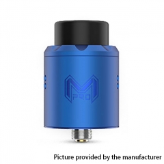 Mesh Pro Style 25mm RDA Rebuildable Dripping Atomizer - Blue