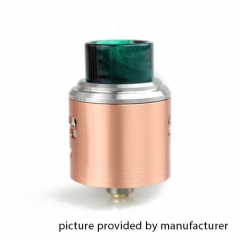 DQD Style Rebuildable Dripping Atomizer 24mm RDA - Copper