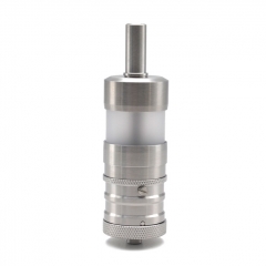 (Ships from Germany)Authentic ULTON Fev V5 25mm MTL/ DL RTA Rebuildable Tank Atomizer - Silver