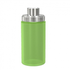 Authentic Wismec Replacement Bottom Feeder Bottle for Luxotic Squonk Box Mod 7.5ml (1pc) - Green