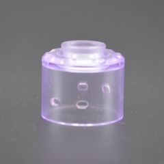 Replacement Sleeve Cap for Hadaly RDA Atomizer - Purple