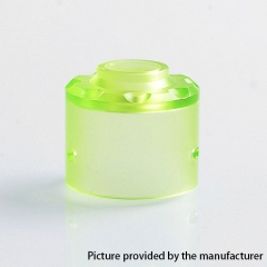 Replacement Sleeve Cap for Hadaly RDA Atomizer - Green