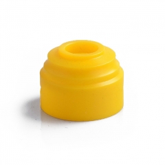 Authentic GAS Mods G.R.1 GR1 RDA Replacement POM Cap - Yellow