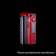Authentic ThinkVape Finder DNA250C 250W TC VW Variable Wattage Box Mod - Red