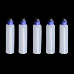 Coil Father Liquid Dispenser for Squonk Mod / Atomizer (5-Pack) 30ml - Blue