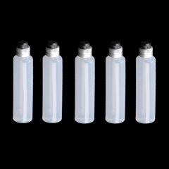 Coil Father Liquid Dispenser for Squonk Mod / Atomizer (5-Pack)30ml - Silver