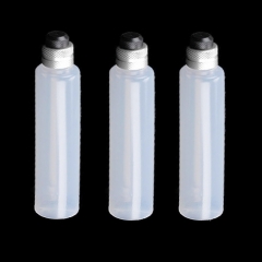 Coil Father Liquid Dispenser for Squonk Mod / Atomizer (3-Pack) - Silver