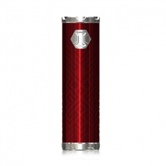 Authentic Eleaf iJust 3 3000mAh 80W 25mm E-Cigarette Battery - Red
