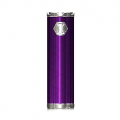 Authentic Eleaf iJust 3 3000mAh 80W 25mm E-Cigarette Battery - Purple
