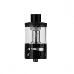 Authentic Steam Crave Aromamizer Plus 30mm RDTA Rebuildable Dripping Tank Atomizer 10ml - Black