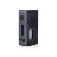 Authentic Hotcig RSQ 80W Squonk TC VW Variable Wattage Box Mod - Gray