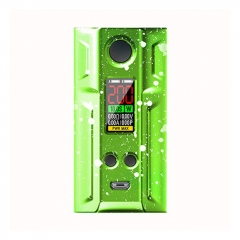 Authentic Laisimo E3-3 200W TC Temperature Control VW APV Box Mod - Green