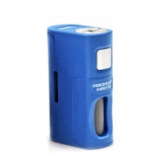 Authentic THC Thunderhead Creation Storm BF Squonker 18650/20700/21700  Mod - Blue