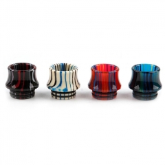 Replacement 810 Drip Tip 18mm 1pc - Random Color