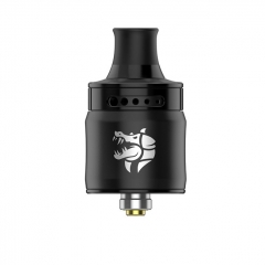 Authentic Geekvape Ammit 22mm MTL RDA Rebuildable Dripping Atomizer w/ BF Pin - Black