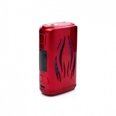 Authentic Avidvape Ghost Inhale 200W TC Temperature Control Box Mod - Red