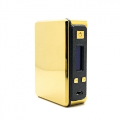 Authentic Asmodus Oni 167W DNA250 TC VW Variable Wattage Box Mod - Gold