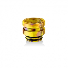 810 Replacement Drip Tip 1pc (#B) - Yellow
