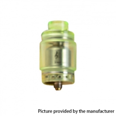 Authentic Ystar Beethoven 24.7mm RTA Rebuildable Tank Atomizer 5.5ml - Green