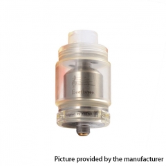Authentic Ystar Beethoven 24.7mm RTA Rebuildable Tank Atomizer 5.5ml - Yellow