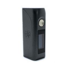 Authentic Asmodus Colossal 80W TC VW Variable Wattage Box Mod - Gray