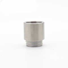 Clrane 810 Replacement SS Drip Tip 1pc - Silver