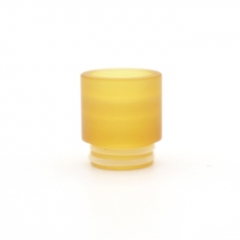 Clrane 810 Replacement PEI Drip Tip 1pc - Yellow