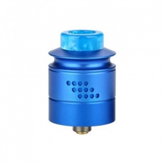 Authentic Timesvape Reverie 24mm RDA Rebuildable Dripping Atomizer w/BF Pin - Blue