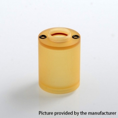 Coppervape Replacement PEI Tank Tube for CloudOne Blasted V4 RTA 3.7ml - Yellow